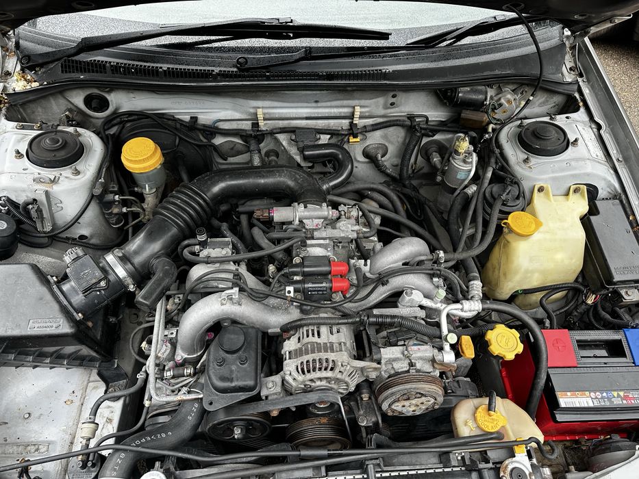 Subaru Impreza в отличном состоянии