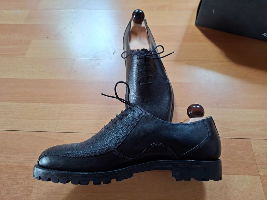 Pantofi tip Norweger, Vass shoes Budapest