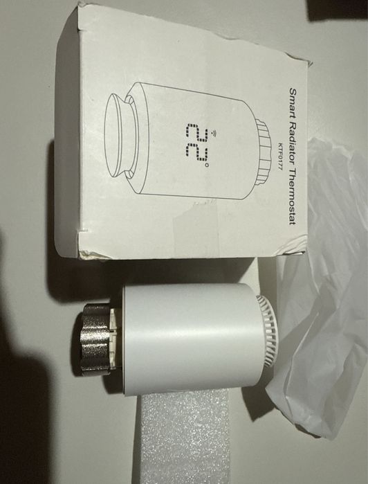 Termostat Radiator Valva Smart Wifi ZigbeeTuya,control aplicație Alexa