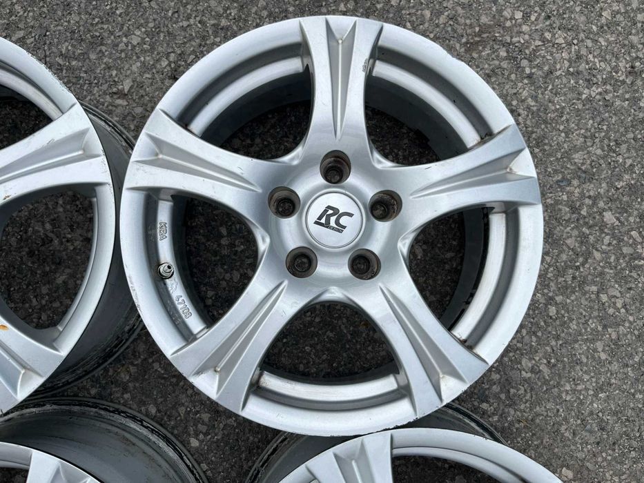 джанти за ХОНДА,ТОЙОТА,КИА,ХЮНДАЙ, 7Jx16, 5x114.3, ET.39