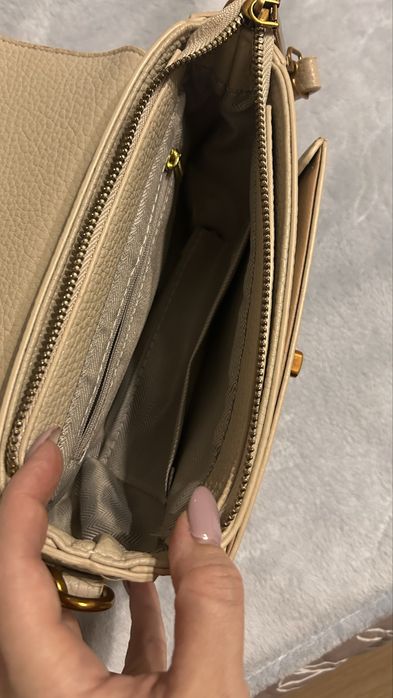 Сумочка женская кожаная