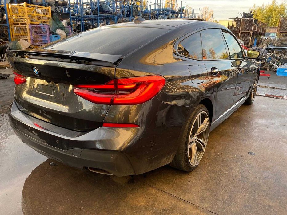 Dezmembrez bmw seria 6  g32 GT 630xd/harman/panoramic/6 gt/haion 6 gt/