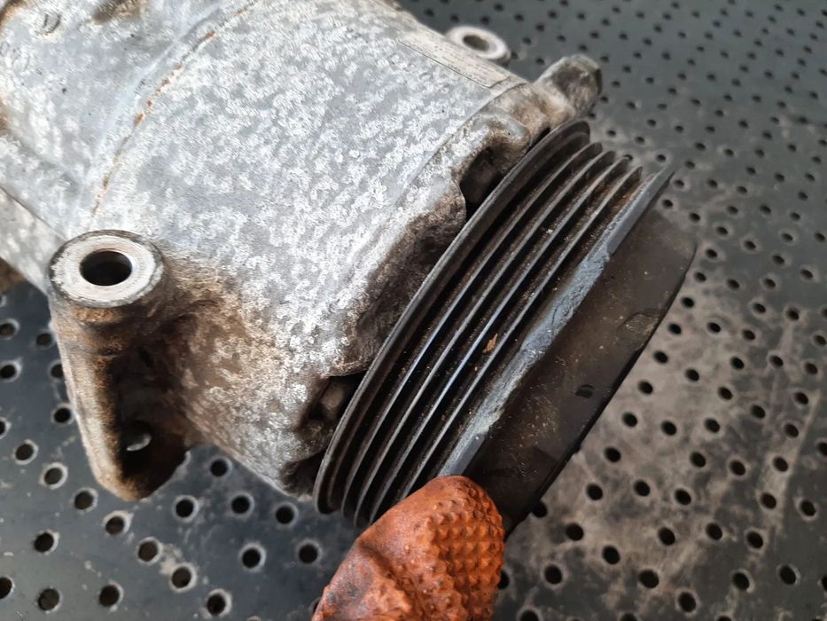 compresor clima ac 266920 1.5 b mercedes a-class w169  b-class w245 a002304711  447150-0370