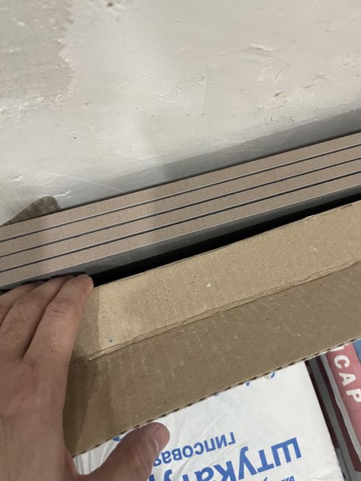 Кафель серого цвета