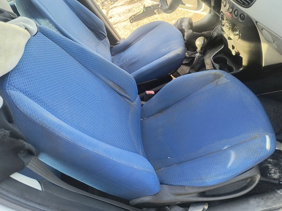 Фиат Пунто мк2 1.2 60 кс на части