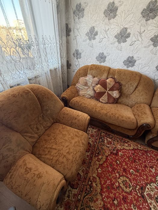 Отдам даром мягкий уголок