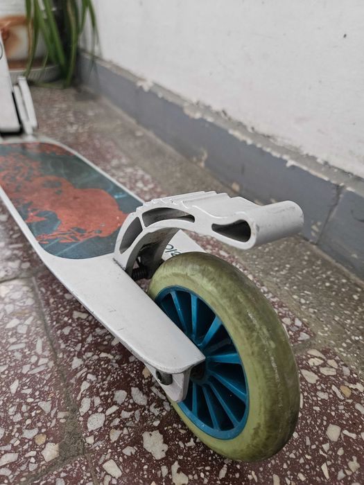 Vand Trotinetă MID1 copii, 1,10 m și 1,50 m, 6 - 9 ani