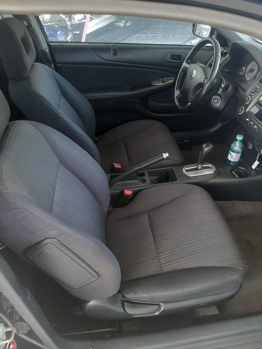 Honda Civic EM2 automata