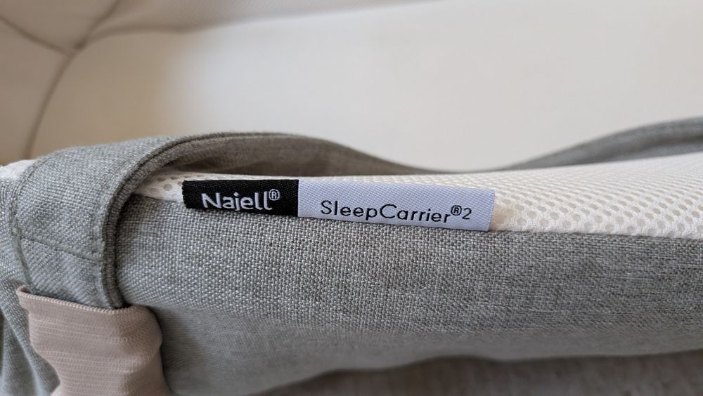 Baby nest/ sleep carrier Najell