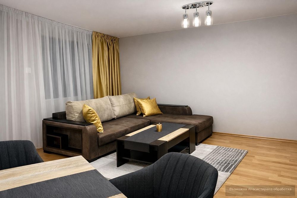 Дава се под наем Двустаен апартамент в Пловдив, Център - 70 кв.м за 648.21 € - Снимка #3