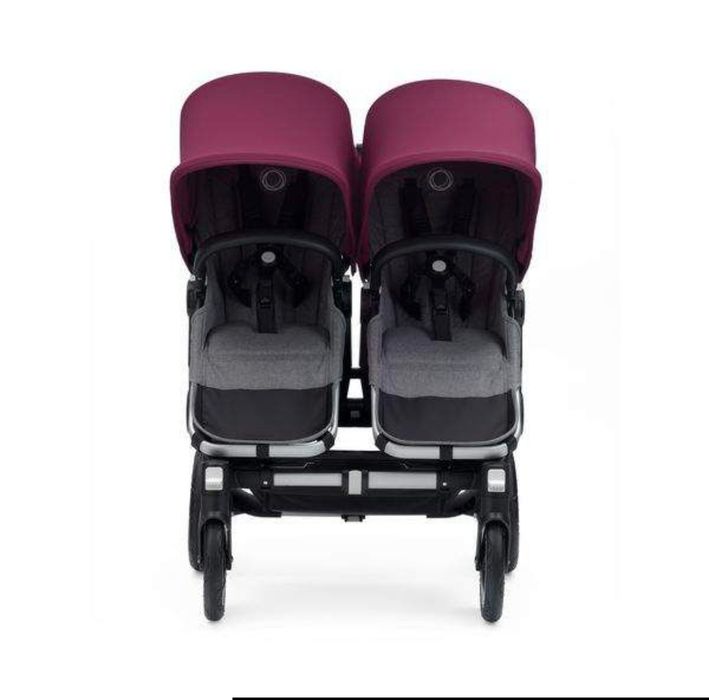 Коляска для двойни BUGABOO