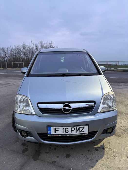 Opel Meriva 1.6 Gpl 2010 Facelift