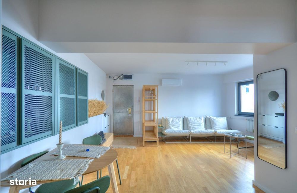 Apartament 2 camere Piata Victoriei - Bd Titulescu - Prima inchiriere