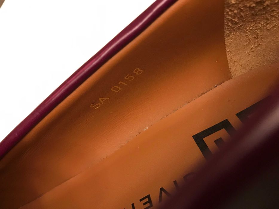 Givenchy pantofi 40, autentici, full box, retail 980 euro