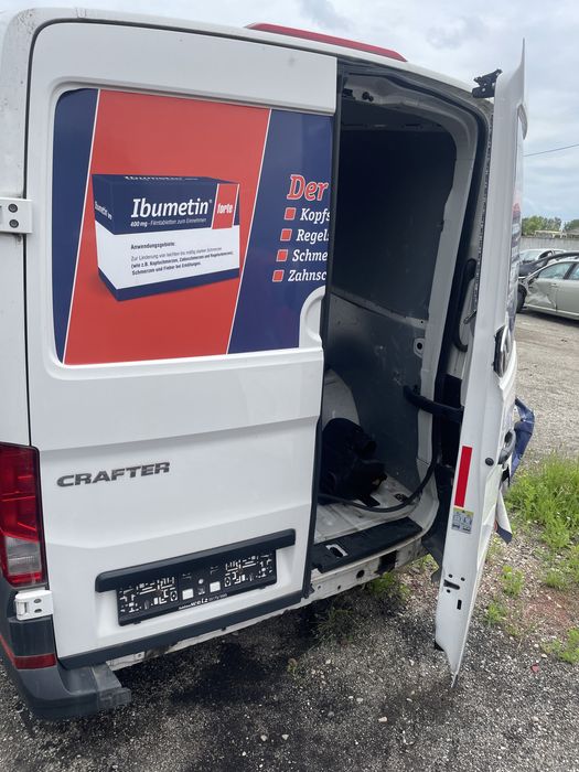 volkswagen krafter 2.0 107 кс на части 2020 година