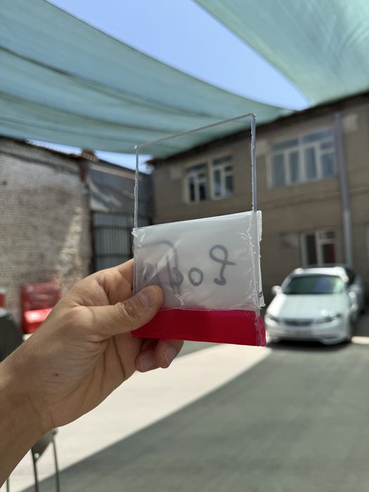 Монолитный поликарбонат MONOGLASS