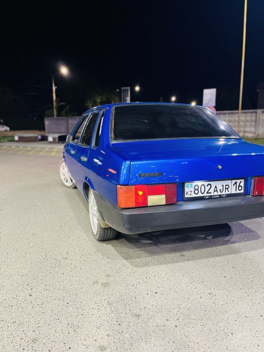 Продам ваз 21099