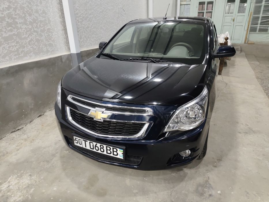 Кобальт нахт ва автокредит оркали сотилади