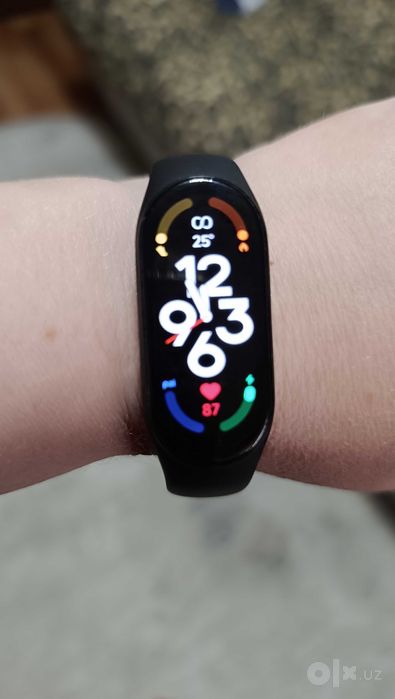 Фитнес-браслет Xiaomi Smart Band 7
