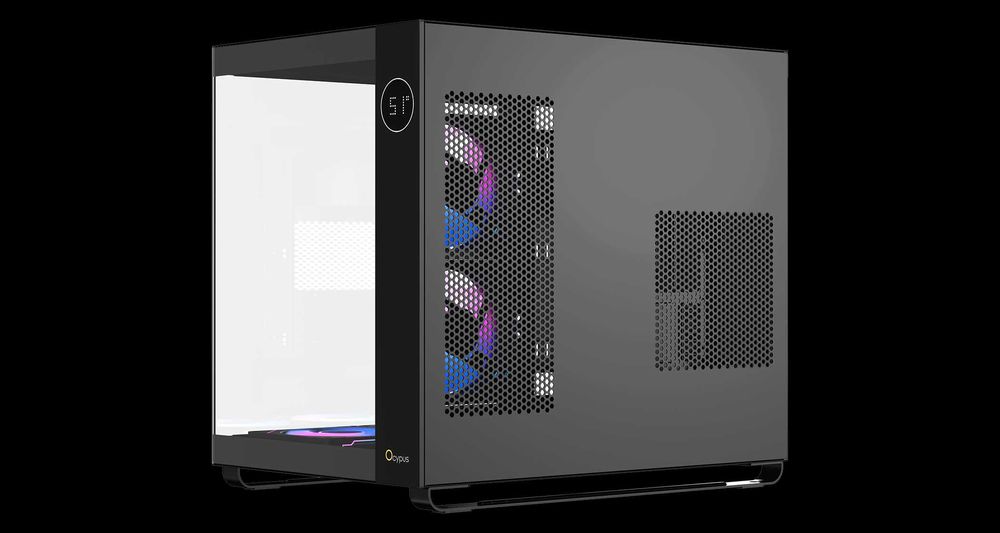 Ocypus Iota C70 ARGB Case