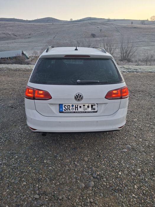 VW Golf 7 Break (2017) 1.6 TDI 110 CP | Euro 6 Fără AdBlue | Germania
