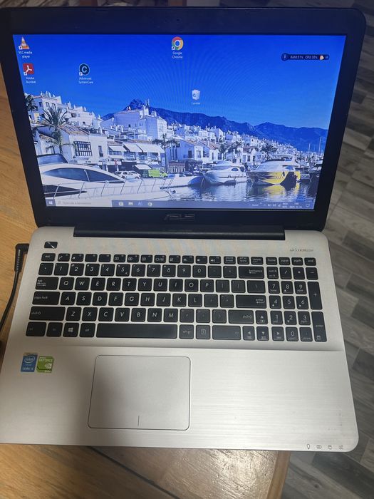 Laptop Asus Intel Core I5