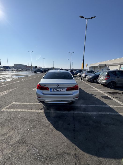 Bmw 540 xdrive 2017