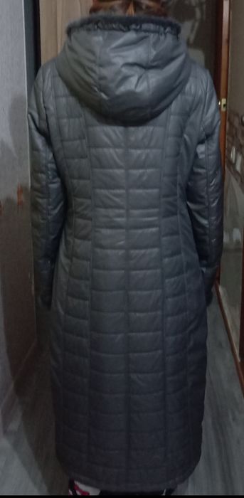 Продам пуховик женский