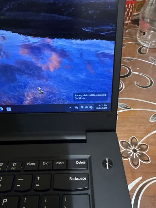 Laptop Workststion Lenovo Thinkpad P1 gen 2 i7 24gb nvidia