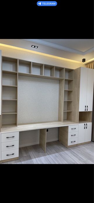 СВОЯ, НИКТО НЕ ЖИЛ НОВАЯ евролюкс 3/4/7 100 кв.м на паркентском!