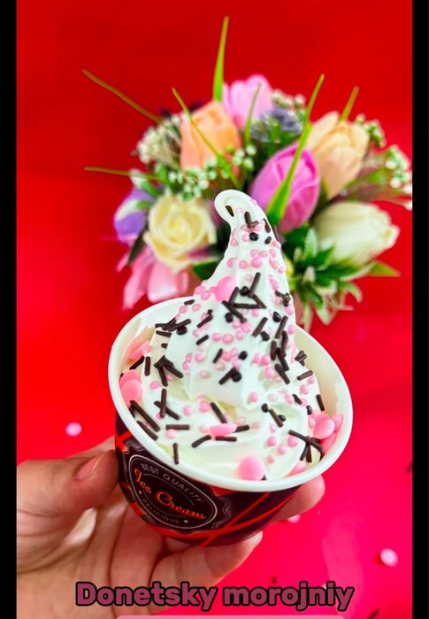 Мороженое рецепт Ташкентский