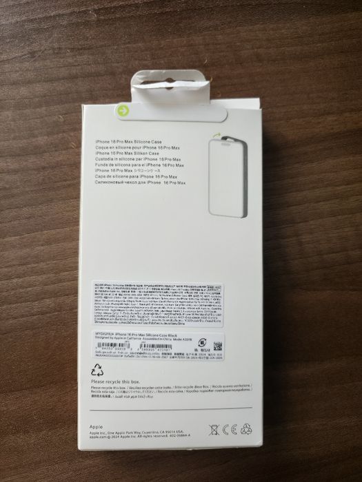 Vand husa iphone 16 pro , 16 pro max