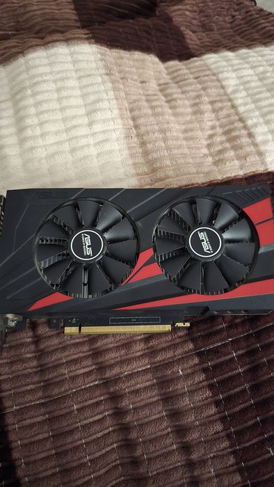 Видеокарта Gtx 1050 2gb