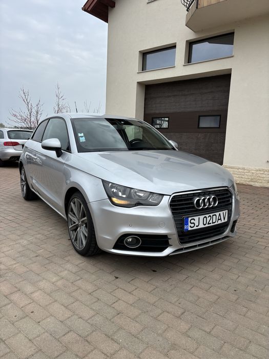 Vând/Schimb Audi A1 2011