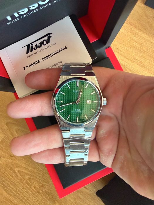 Tissot PRX Powermatic 80