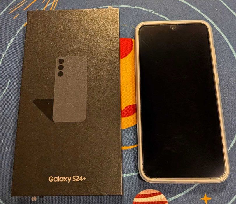 Samsung S24 plus  В гаранция