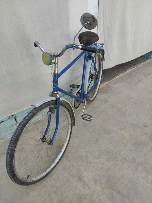 Велосипед Урал 1991