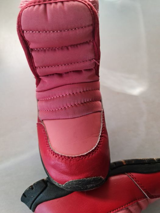 Ghete fete Puma marimea 26