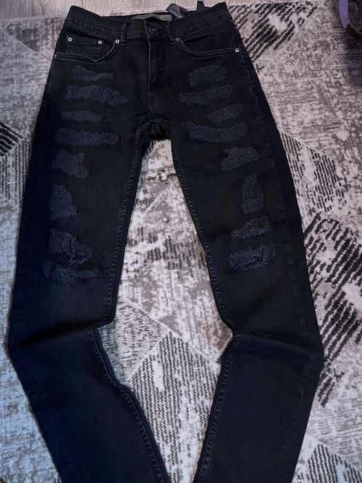 Blugi zara-straight, S/36, stare excelenta!