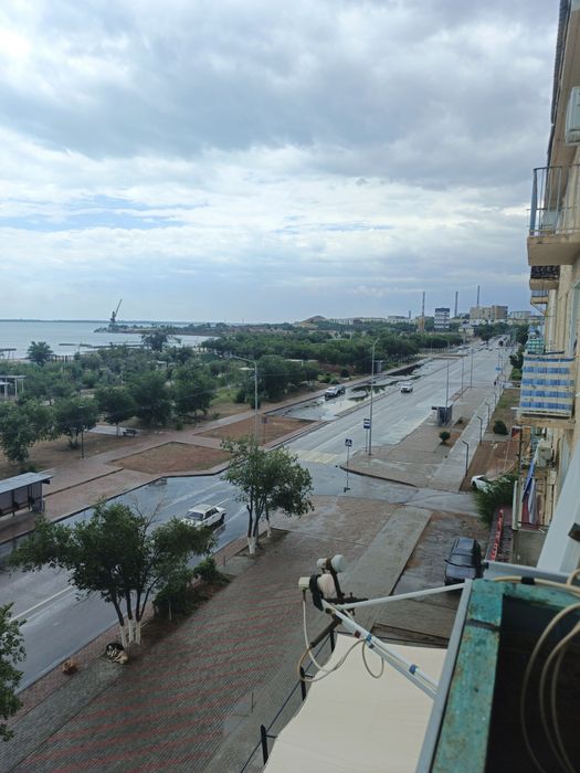 Сдается квартира посуточно, у самого берега озера Балхаш