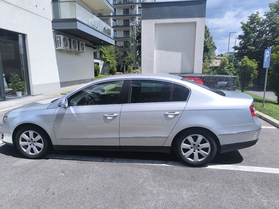 VW Passat B6 2.0 TDI 170 CP DSG | Distribuție schimbată
