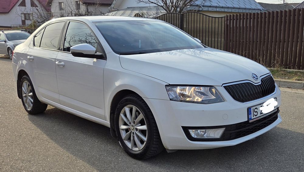 Skoda Octavia 1.6 diesel
