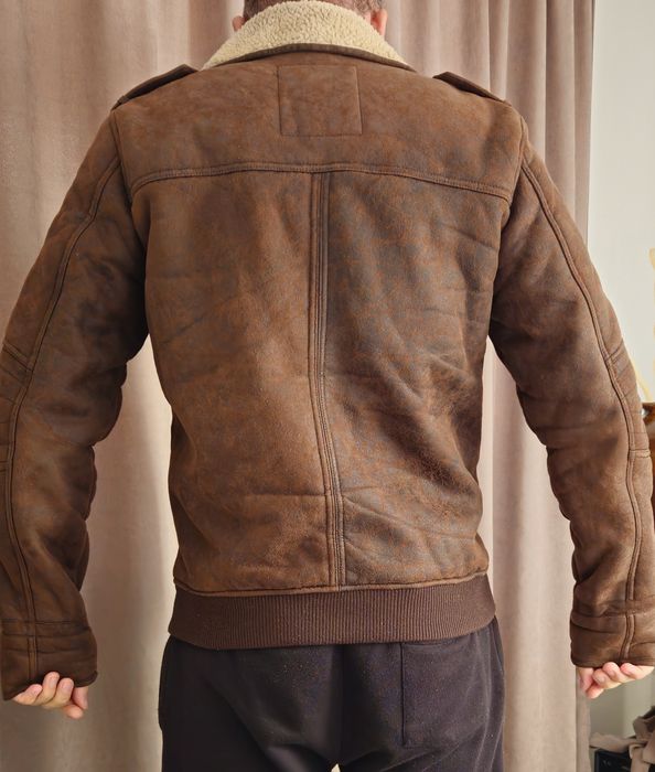 Haina de iarnă!Pull&Bear mărimea L