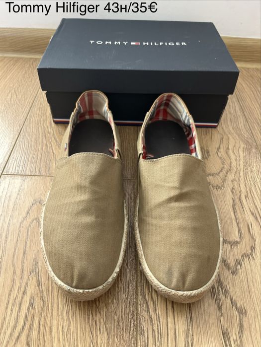 Мъжки Мокасини Tommy