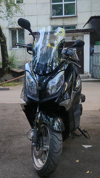 Продам мопед nmax