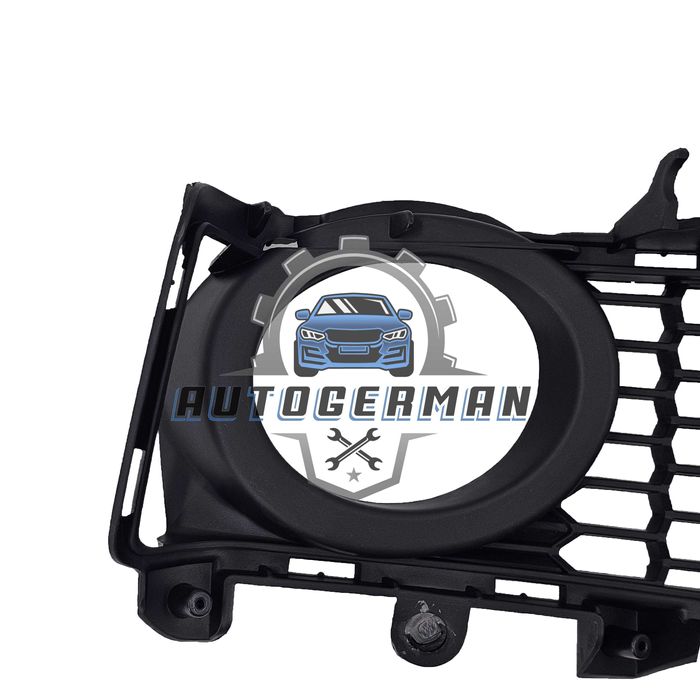 Решетка за халоген на BMW 3 серия F30 F31 LCI / Facelift M пакет