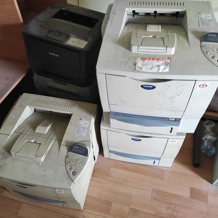 Toner Brother, Lexmark, HP pt imprimante