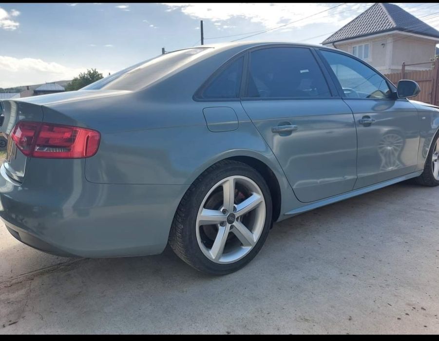 Portiera Portiere AUDI A4 B8 Berlin model 2008 - 2012