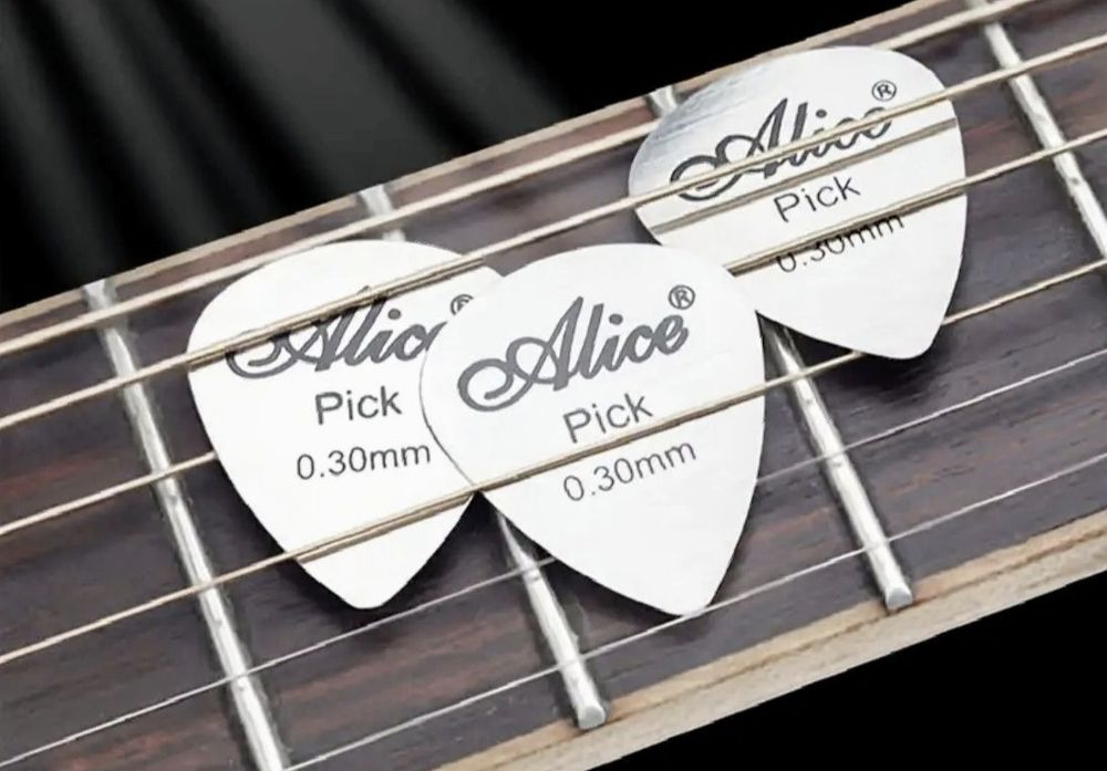 Aroma ARU 10-безжична звукова система, 5 пера и 3 тапи за китара