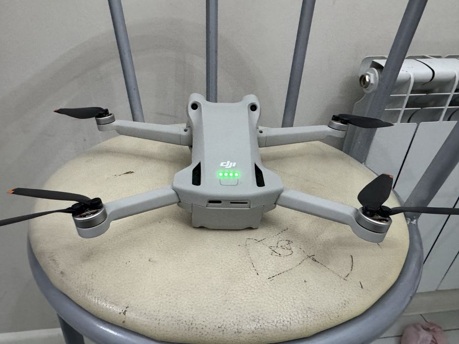 Дрон DJI mini 3 pro fly more combo